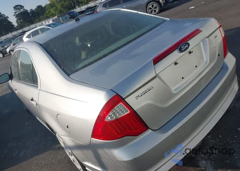 2011 Ford Fusion Se from USA, damaged, VIN 3FAHP0HA9BR293868